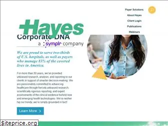 hayesinc.com