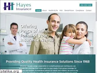 hayesinsurance.net