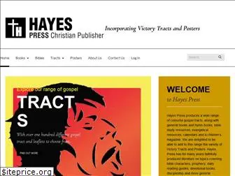 hayespress.org