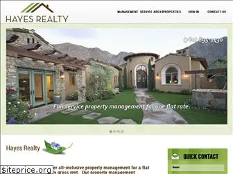 hayesrealtyservice.com