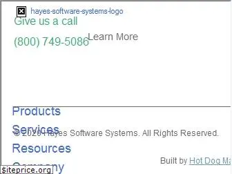 hayessoft.com