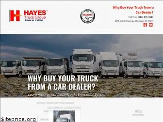 hayestruckgroup.com