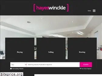 hayeswinckle.com.au