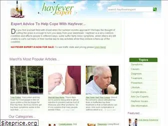 hayfeverexpert.co.uk
