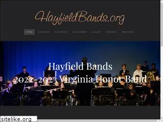 hayfieldband.com
