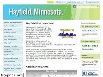 hayfieldmn.com