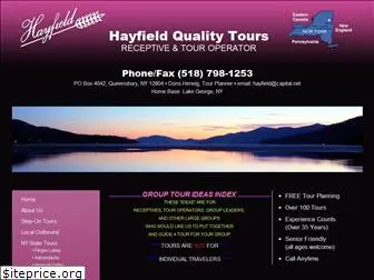 hayfieldqualitytours.com