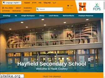 hayfieldss.fcps.edu