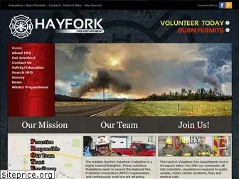 hayforkfire.org