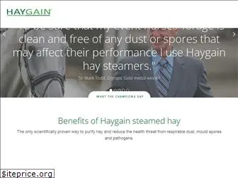 haygain.co.uk