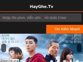 hayghe.tv