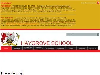 haygroveschool.co.uk