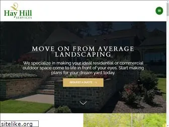 hayhillservices.com