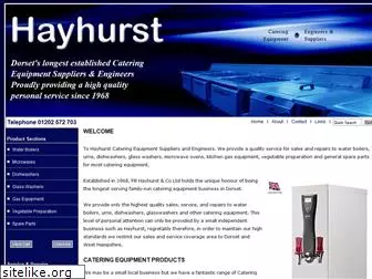 hayhurst.co.uk