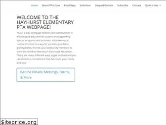 hayhurstpta.org