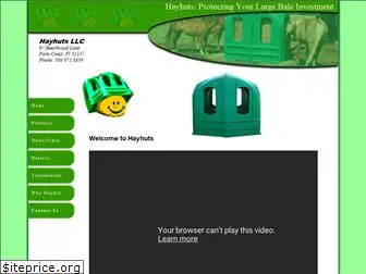 hayhuts.com