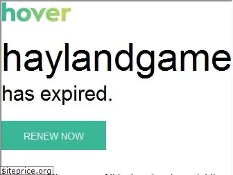 haylandgames.com