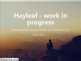 hayleaf.nl