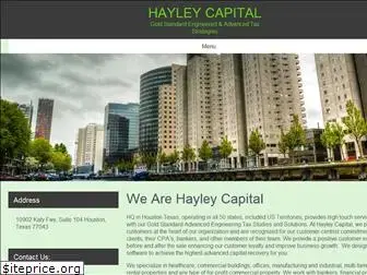 hayleycapital.com