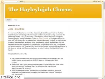 hayleyghoover.blogspot.com