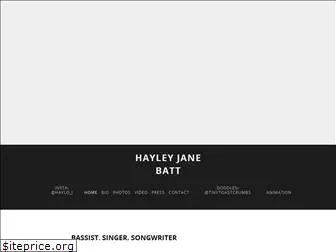 hayleyjanemusic.com