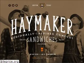 haymakeraustin.com