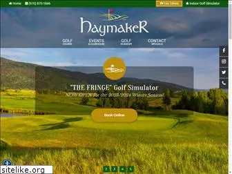 haymakergolf.com