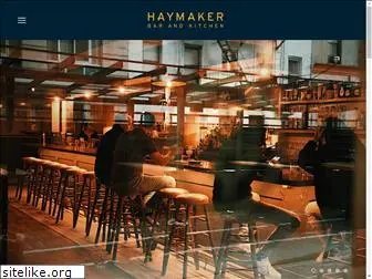 haymakernyc.com