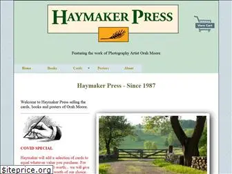 haymakerpress.com
