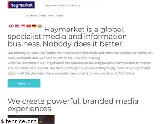 haymarket.com