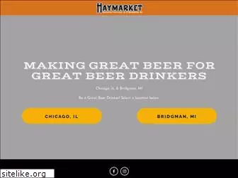 haymarketbeer.com