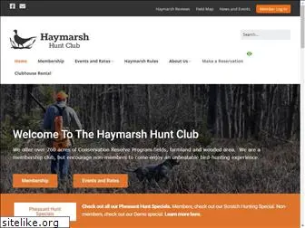 haymarsh.com