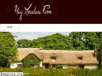 haymeadowfarm.co.uk