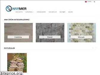 haymer.com.tr