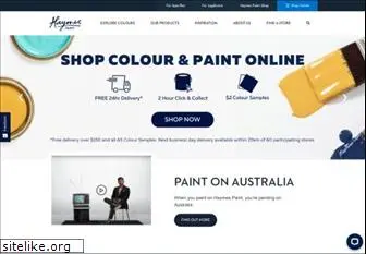 haymespaint.com.au