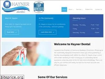 haynerdental.com