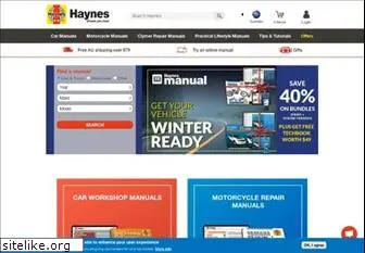 haynes.com.au