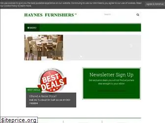 haynesfurnishers.co.uk