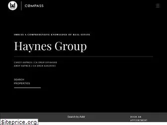 haynesgrouprealestate.com
