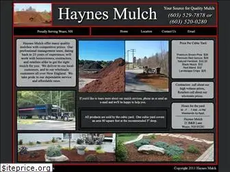 haynesmulch.com