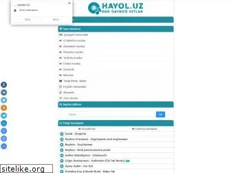 hayol.uz