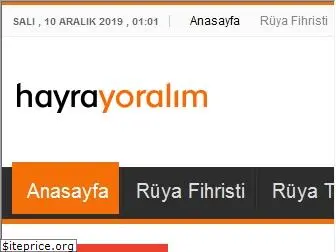 hayrayoralim.com