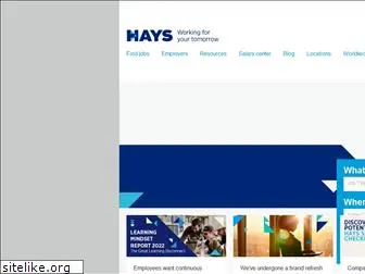 hays-it.com