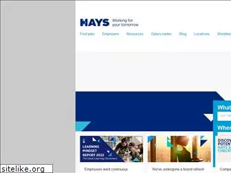 hays-sms.com