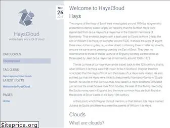 hayscloud.com