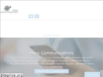 hayscomm.com