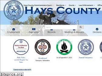 hayscountytx.com