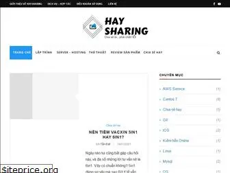 haysharing.com