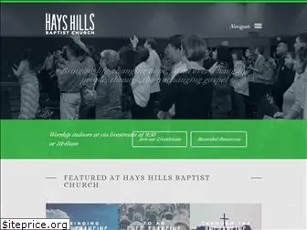 hayshills.com