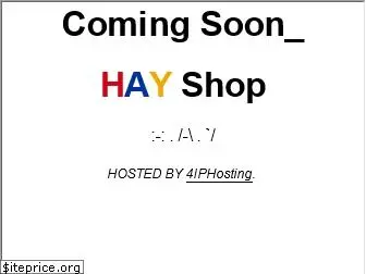 hayshop.am